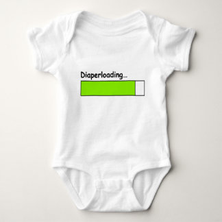 Diaperloading Baby Bodysuit