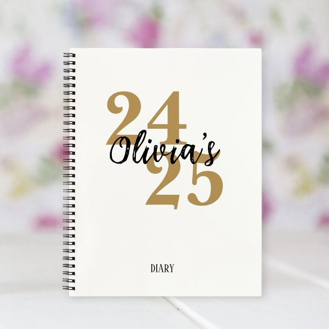 Diary Back to School, University, College. Notebook (Creator Uploaded)