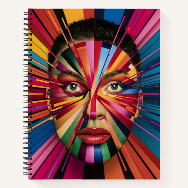 Diary Notebook (Front)