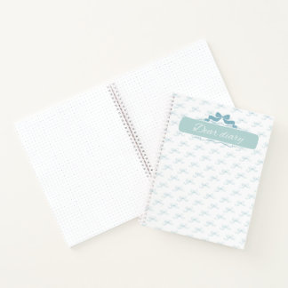 Diary Notebook