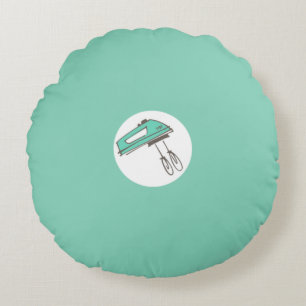 Diary of a Semi-Health Nut Whisk Pillow