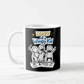 Diary Of A Wimpy Wimpy Coffee Mug