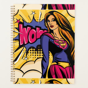 diary superwoman planner