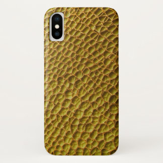 Diatoms design iPhone x case