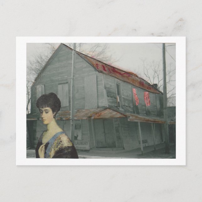 Dibble_Artworks_129_Collapsing Postcard (Front)