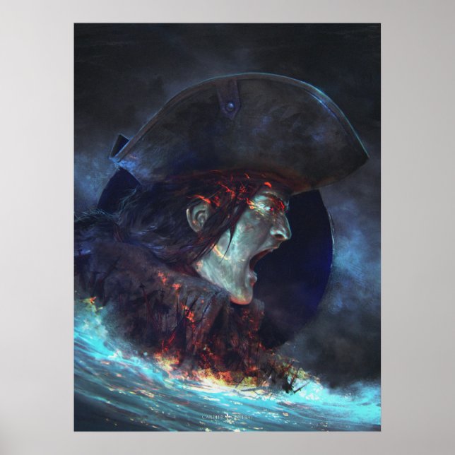 D'Iberville Poster (Front)