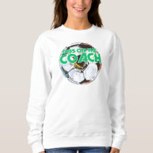 Dibs on the Coach Soccer sweater for wife/gf