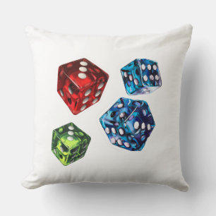 Dice Cushion