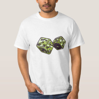 Dice- essential T-shirt. T-Shirt