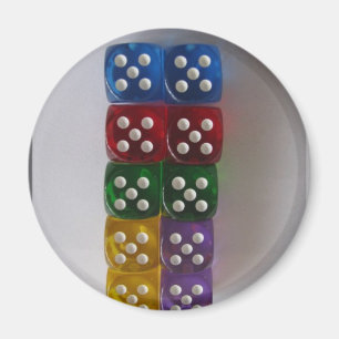 Dice Magnet