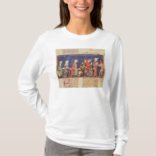 Dice Makers, from the 'Book of Games T-Shirt
