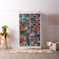 Dice Mania Fabric