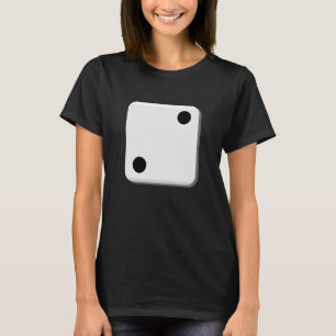 Dice Matching Christmas Pjs Set Halloween Costume T-Shirt