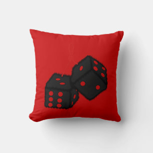 DICE  PILLOW