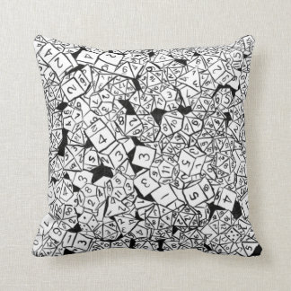 Dice Pillow