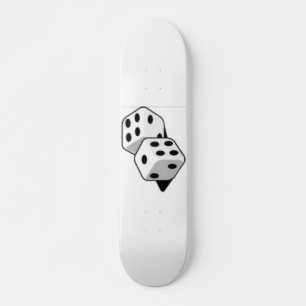 Dice Skateboard by FireStar Boards