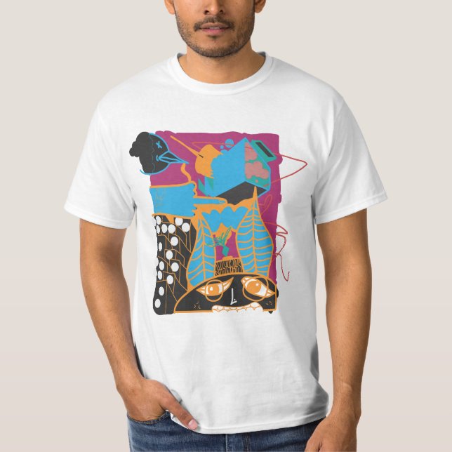 dice T-Shirt (Front)