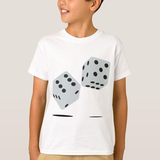 Dice T-Shirt (Front)