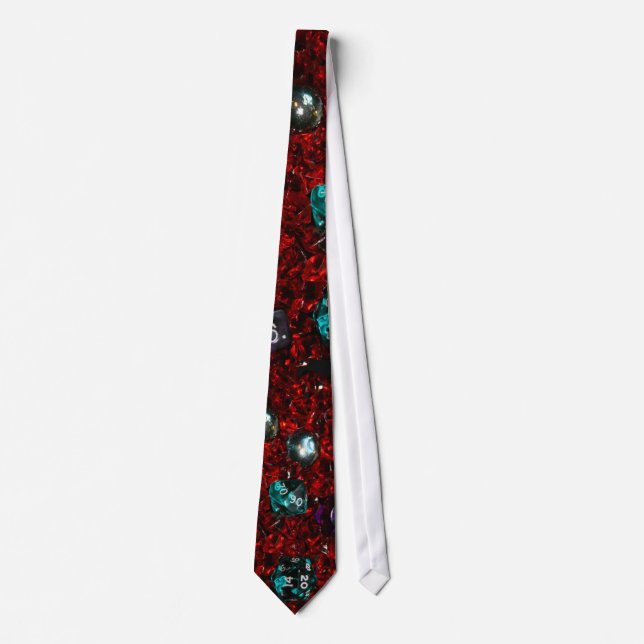 Dice tie (Front)