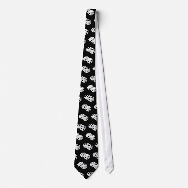Dice Tie (Front)