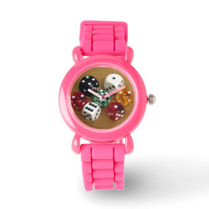 Dice Watch