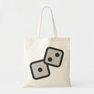 Dices Tote Bag