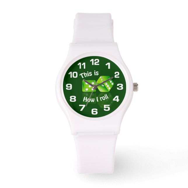 Dices watches (Front)