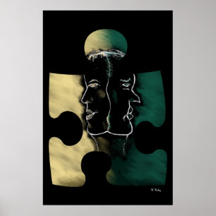 Dichotomy print