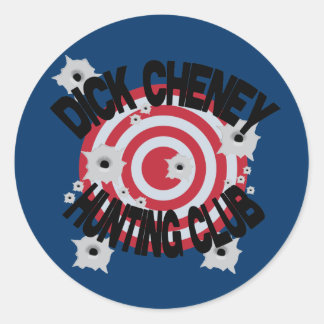 Dick cheney hunting club