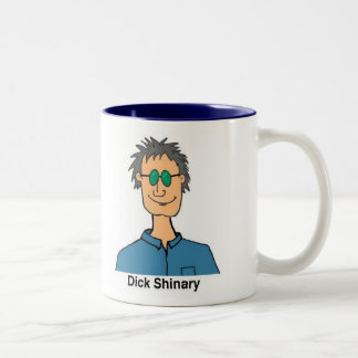 Dick Shinary Mug