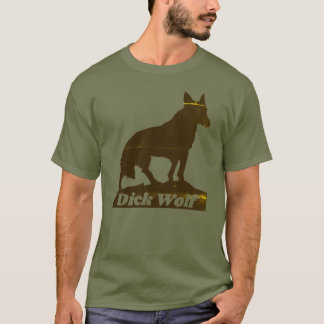 Dick Wolf  Sweatshirt T-Shirt