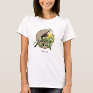Dickcissel Bird T-Shirt