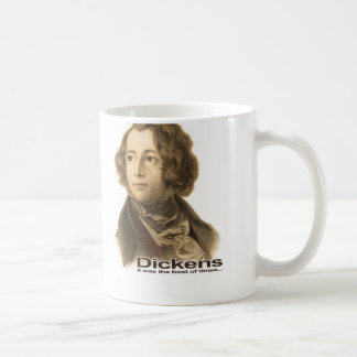 Dickens Coffee Mug