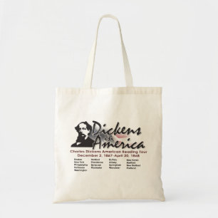 Dickens in America Bag