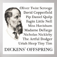 Dickens Offspring