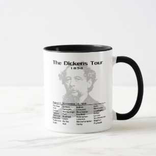 Dickens Tour mug