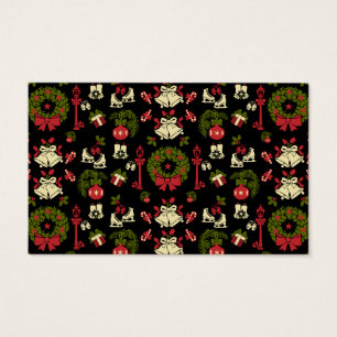 Dickens Victorian Classic Vintage Christmas