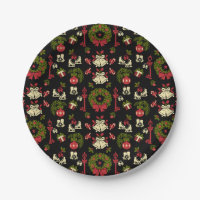 Dickens Victorian Classic Vintage Christmas