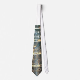 Dicken's Work Tie