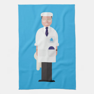 Dickie – Cricket Heritage Kitchen Towel