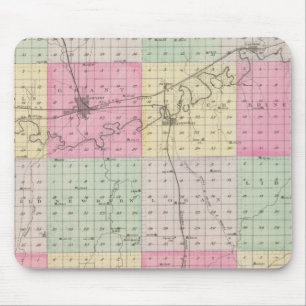 Dickinson County, Kansas Mouse Pad