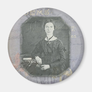 Dickinson Remixed Magnet