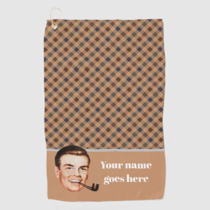 Dick's Gold Towel