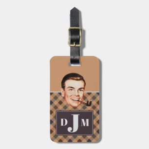 Dick's Golf Club Bag Tag