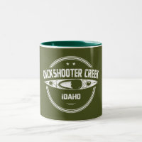 Dickshooter Creek Idaho Kayaking
