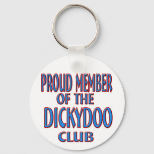 DICKY DOO  CLUB KEY RING