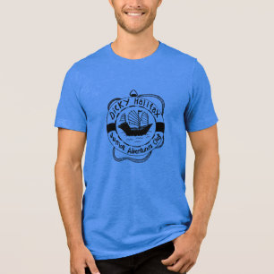 Dicky Halifax Junior Adventurers Club tee-shirt Tri-Blend Shirt