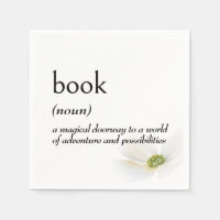 Dictionary Definition For BOOK