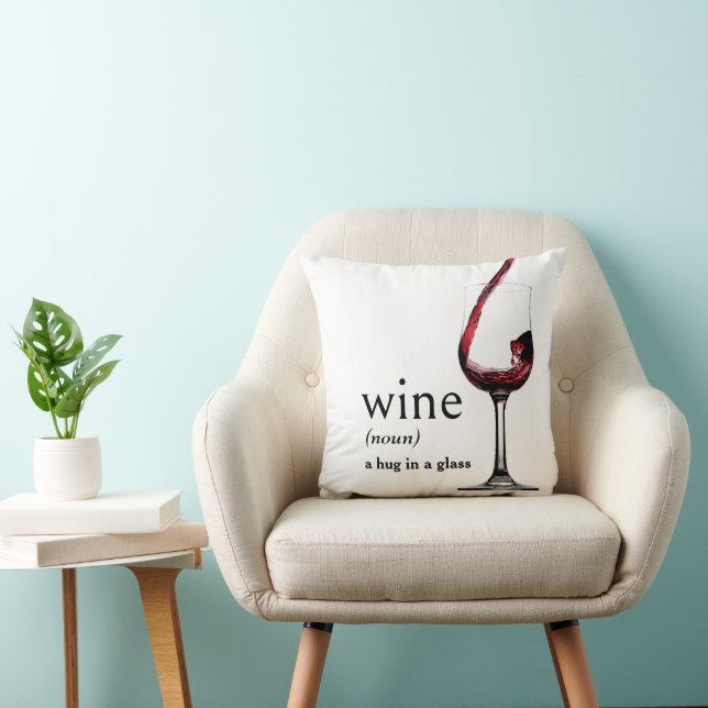Dictionary's Definition For WINE Cushion (Chair)