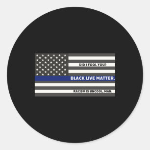 Did I Fool You Sticker 